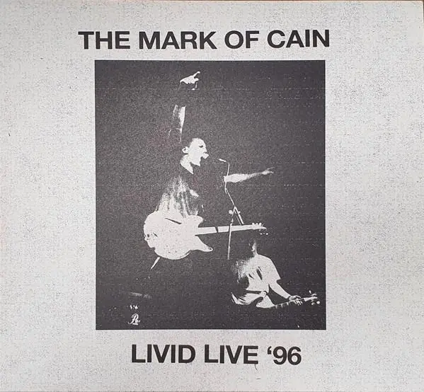 MARK OF CAIN - LIVID LIVE '96