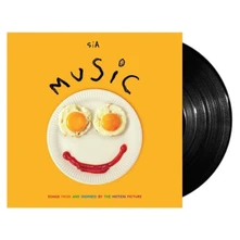 Sia, Vinyl Music (Songs From And Inspired By The Motion Picture)