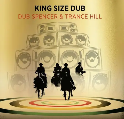 Dub Spencer & Trance Hill – CD KING SIZE DUB SPECIAL