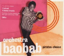 Vinyl PIRATES CHOICE