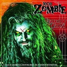 Rob Zombie, CD HELLBILLY DELUXE