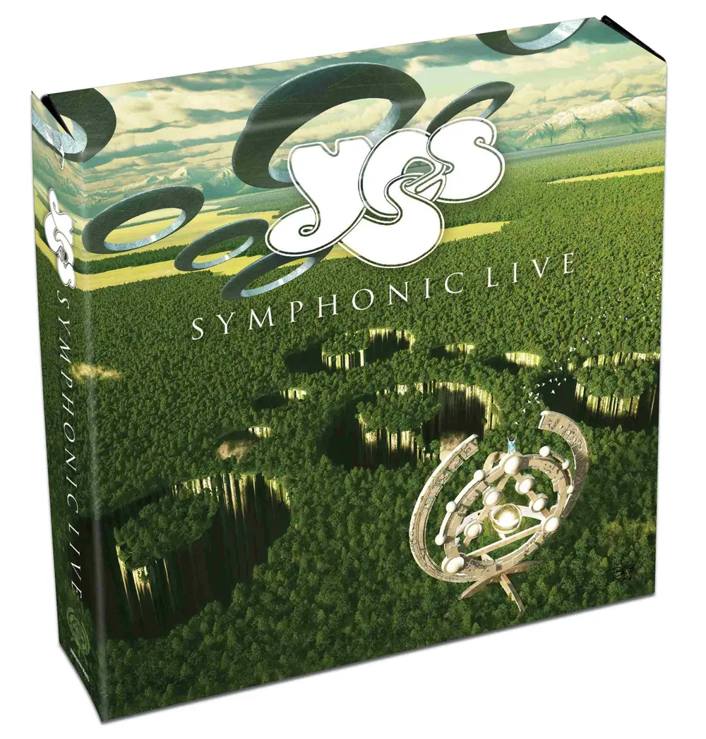 SYMPHONIC LIVE