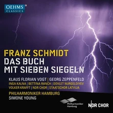 CD DAS BUCH MIT SIEBEN SIEGELN