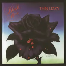 THIN LIZZY – BLACK ROSE: A ROCK LEGEND (Vinyl)