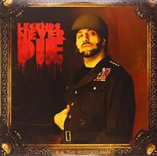 R.A. the Rugged Man - Legends Never Die thumbnail