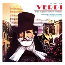 VERDI, GIUSEPPE: THE BEST OF VERDI (REMASTERED) thumbnail