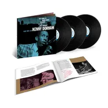 Kenny Dorham, Vinyl THE COMPLETE 'ROUND MIDNIGHT AT THE CAFE BOHEMIA