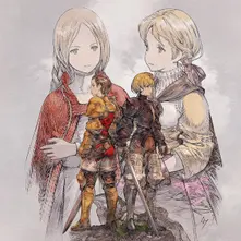 Various Artists, Vinyl FINAL FANTASY TACTICS - BEST SELECTION - VINYL SOUNDTRACK
