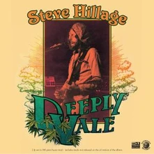 Steve Hillage, Vinyl LIVE AT DEEPLY VALE