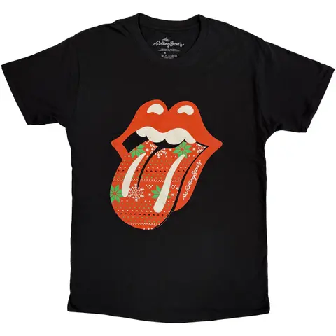 Christmas Tongue