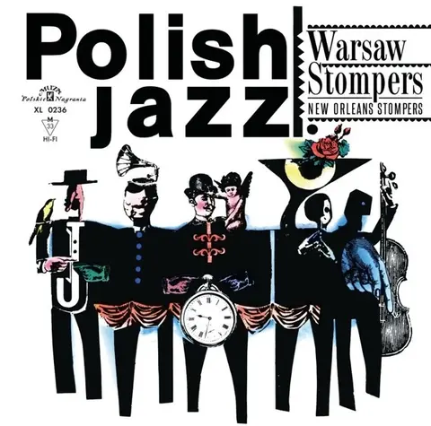 NEW ORLEANS STOMPERS (POLISH JAZZ)