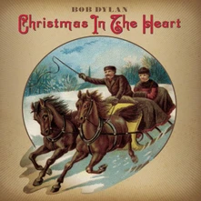 Bob Dylan, Vinyl Christmas In The Heart