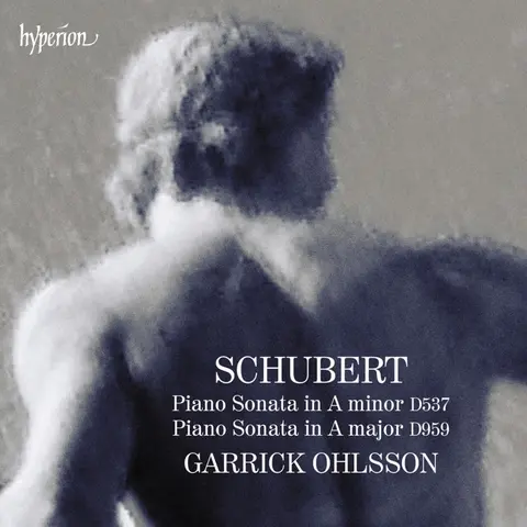 SCHUBERT PIANO SONATAS D537 & D959