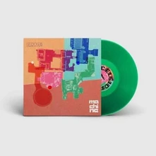 BRUUT!, Vinyl MACHINE