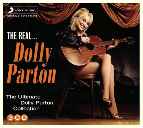 REAL... DOLLY PARTON