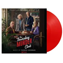Thomas Newman – The Thursday Murder Club (Vinyl)