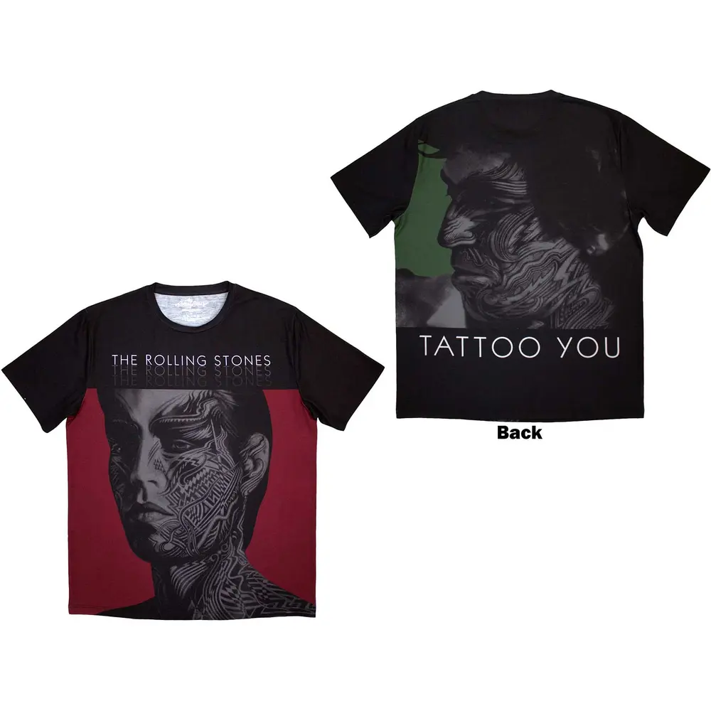 Tattoo You