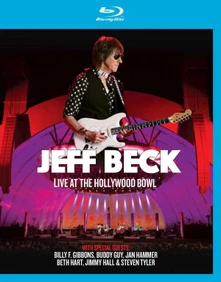 Blu-ray LIVE AT THE HOLLYWOOD BOWL