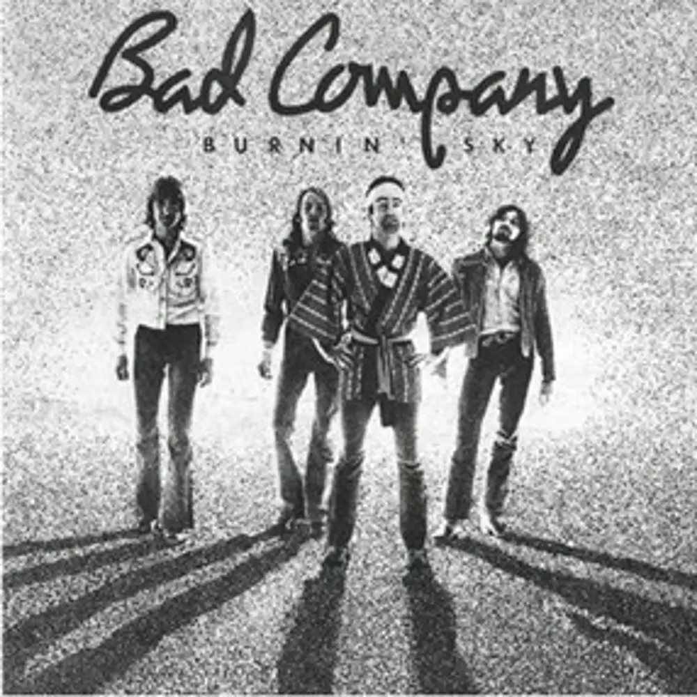 Bad Company – BURNIN' SKY (2025) (Vinyl)
