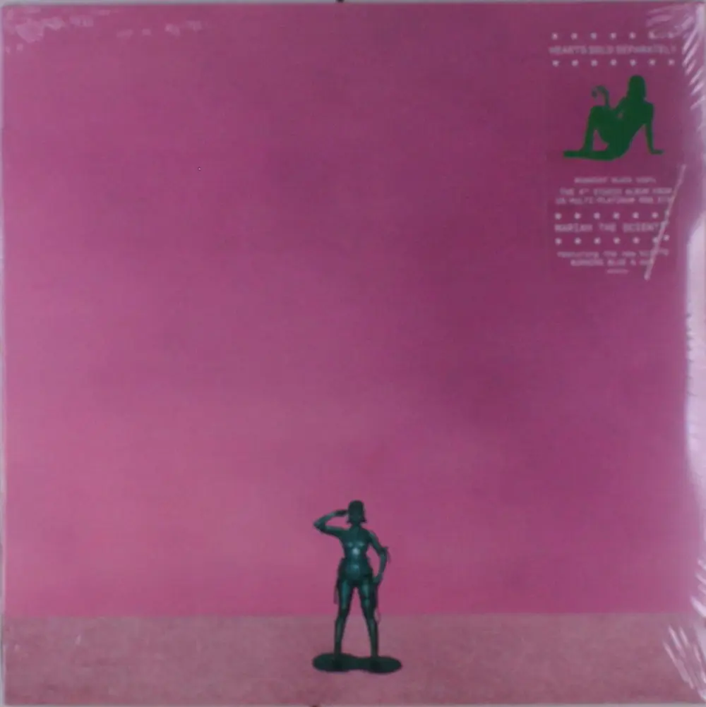 Mariah the Scientist – Hearts Sold Separately (Vinyl)