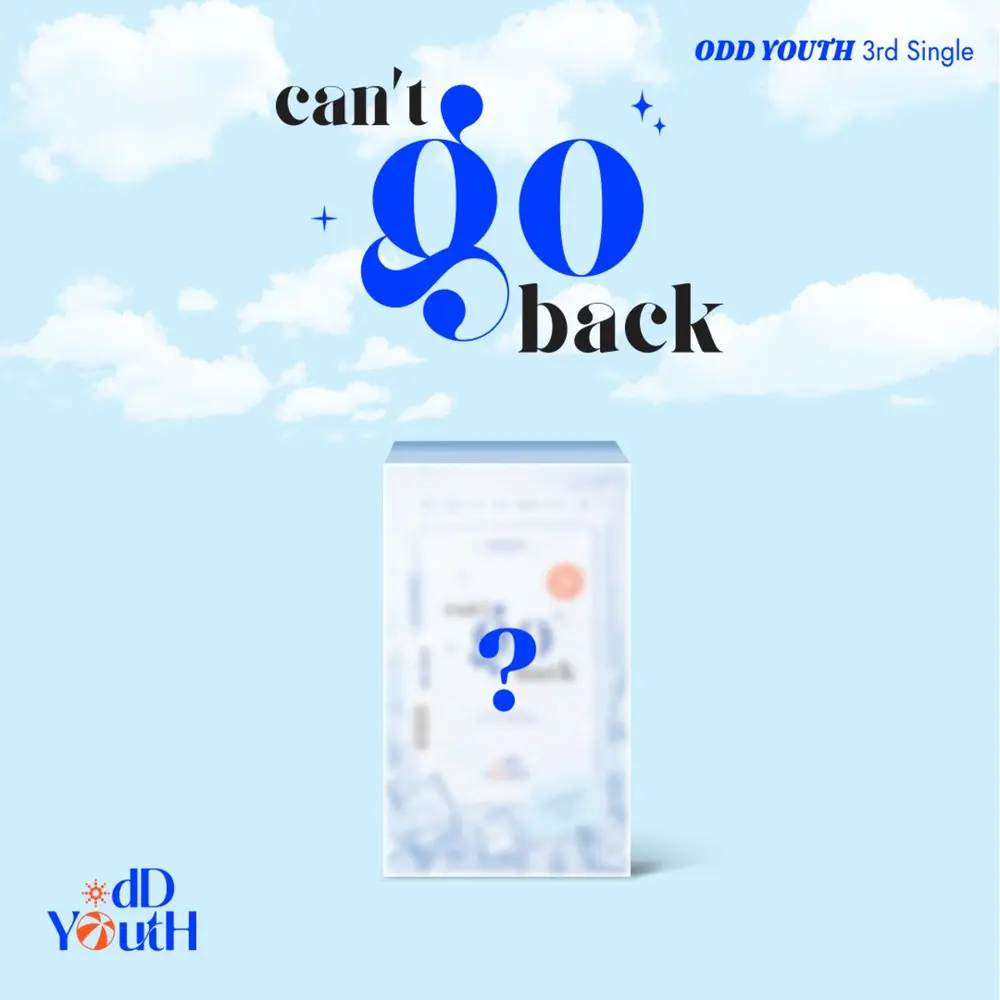 ODD YOUTH – CAN'T GO BACK (CD)