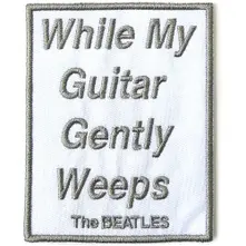While My Guitar Gently Weeps thumbnail