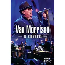 DVD MORRISON VAN - IN CONCERT