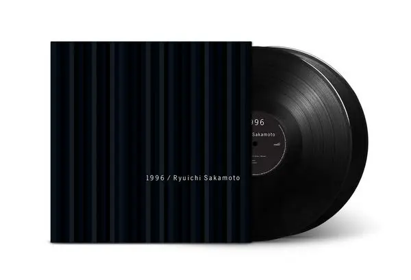 Ryuichi Sakamoto – 1996 (Vinyl)