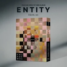Cha Eun-woo, CD Woo - Entity