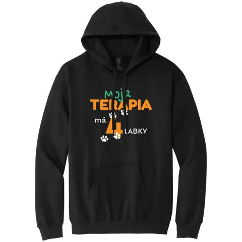 Moja terapia má 4 labky