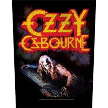 Ozzy Osbourne, Nažehlovačka Bark At The Moon