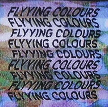 Flyying Colours, CD FLYYING COLOURS