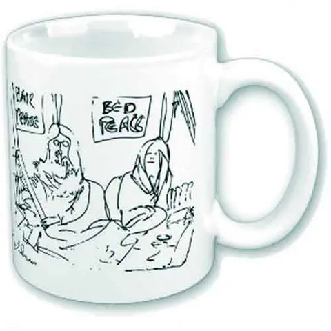 Boxed Mug: Bedism