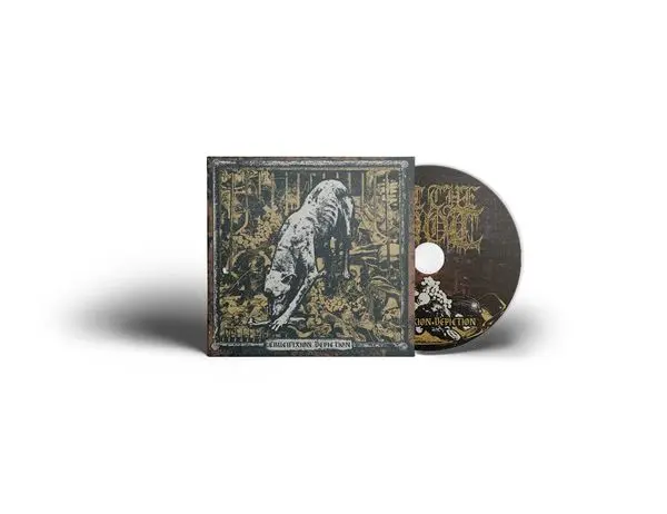 Get The Shot – CRUCIFIXION DEPICTION (CD)