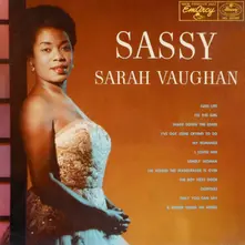 Vinyl Sassy (Mono Vinyl)