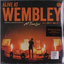 LIVE AT WEMBLEY (ORANGE VINYL, BLACK FRIDAY RSD 2023) thumbnail