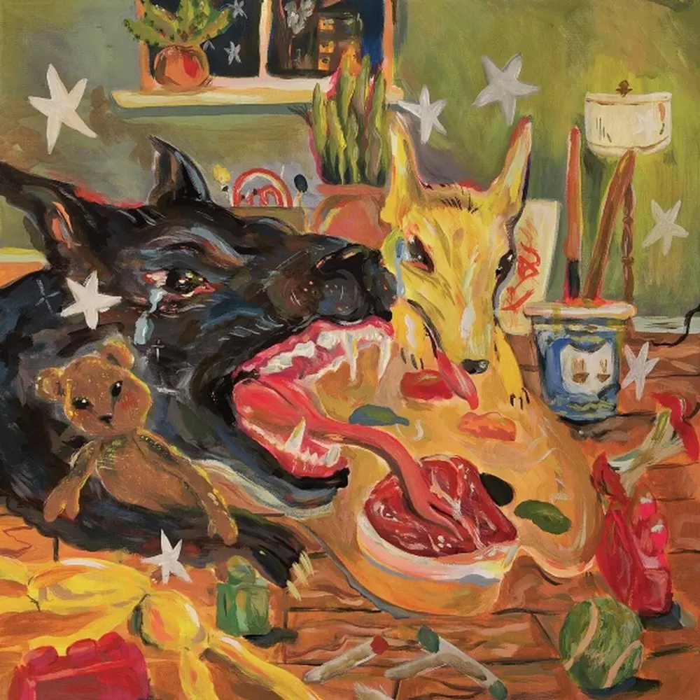 Nate Heller – NIGHTBITCH (Vinyl)