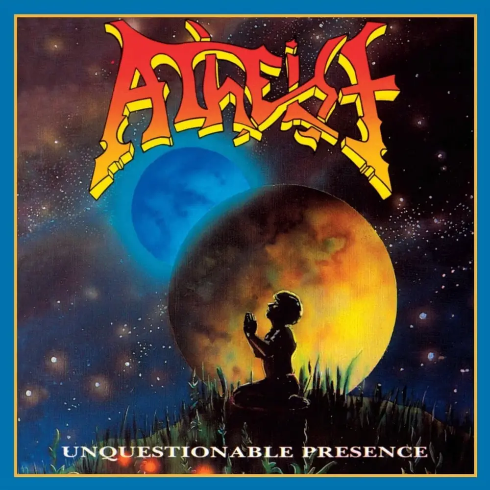 Atheist – UNQUESTIONABLE PRESENCE (CD)