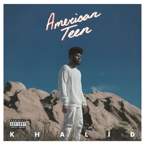 Khalid – CD American Teen