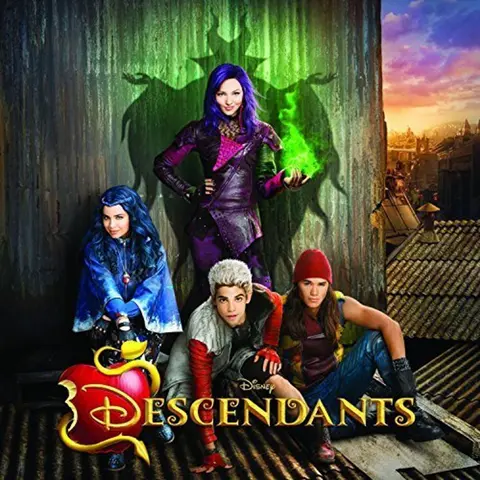 DESCENDANTS / Následníci