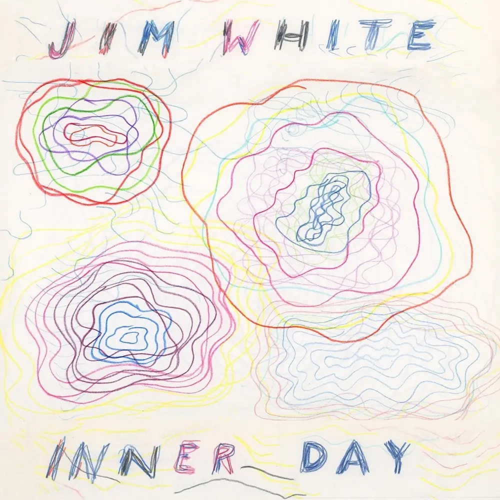 Jim White – INNER DAY (CD)