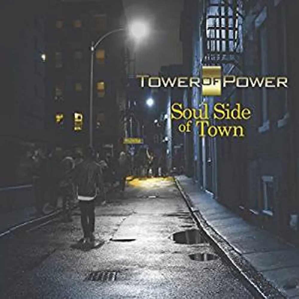 SOUL SIDE OF TOWN