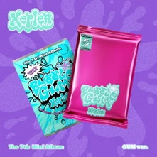 Kep1er, CD Bubble Gum