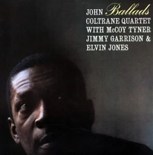 Vinyl COLTRANE, JOHN - BALLADS
