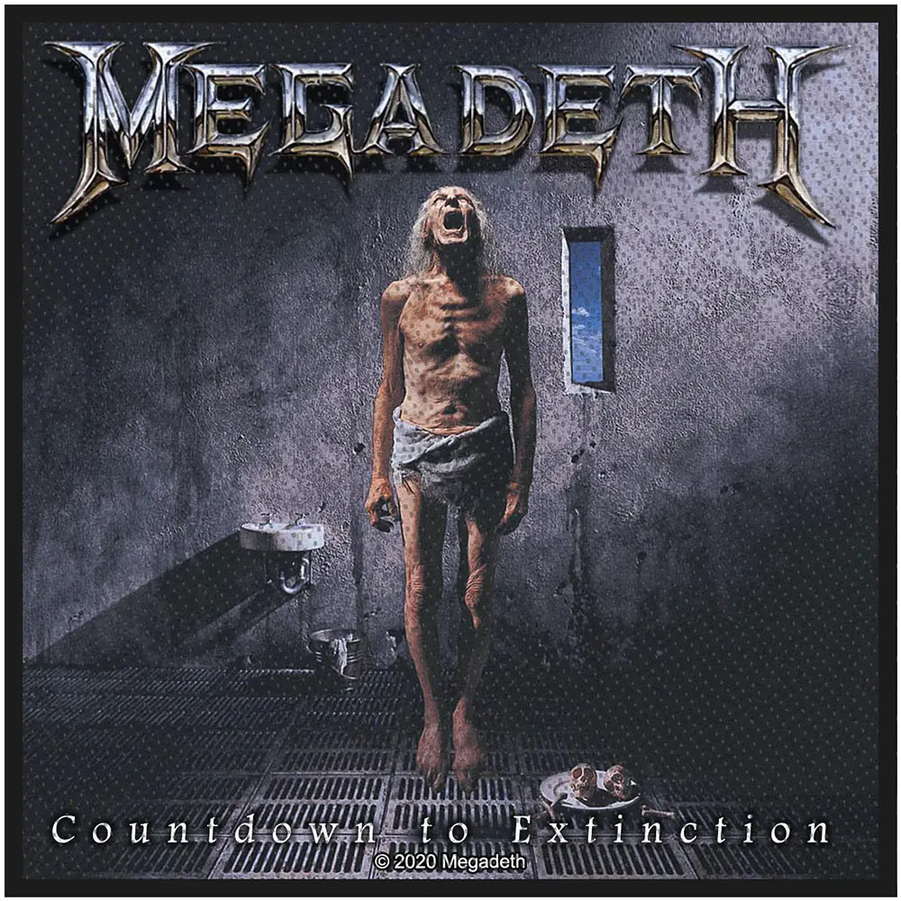 Countdown To Extinction