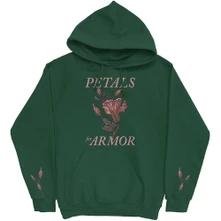 Hayley Williams, Mikina Petals, Unisex, Zelená