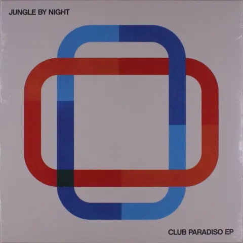 Jungle by Night – Vinyl CLUB PARADISO EP
