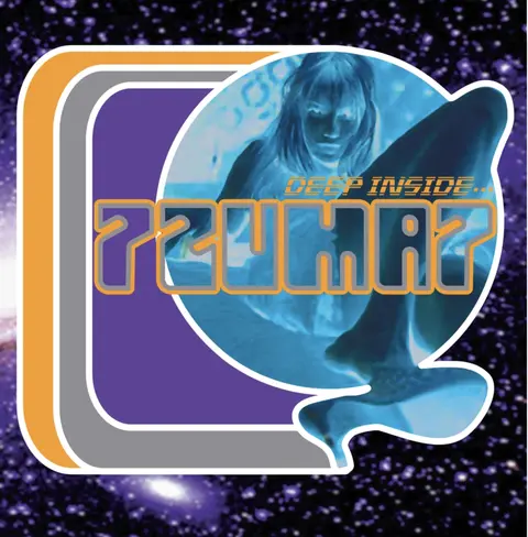 7 Zuma 7 – Vinyl DEEP INSIDE... BENEATH...