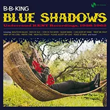B. B. King – BLUE SHADOWS (Vinyl)