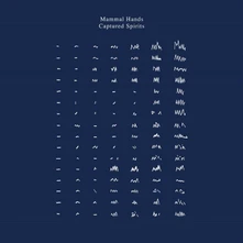 Mammal Hands, Vinyl CAPTURED SPIRITS